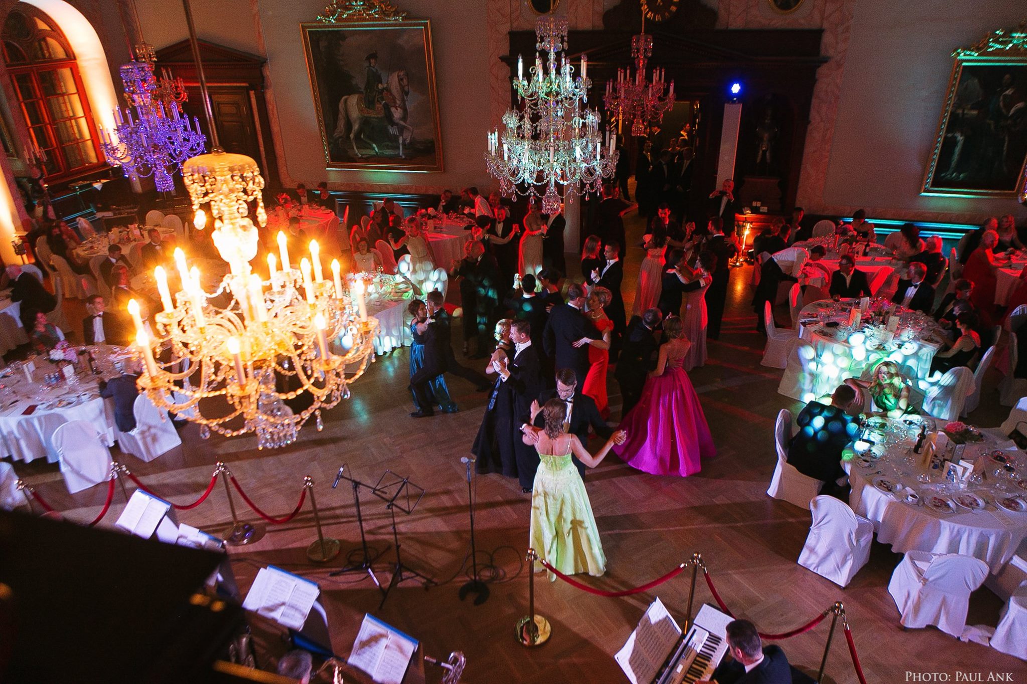 Rīgas balle 2016