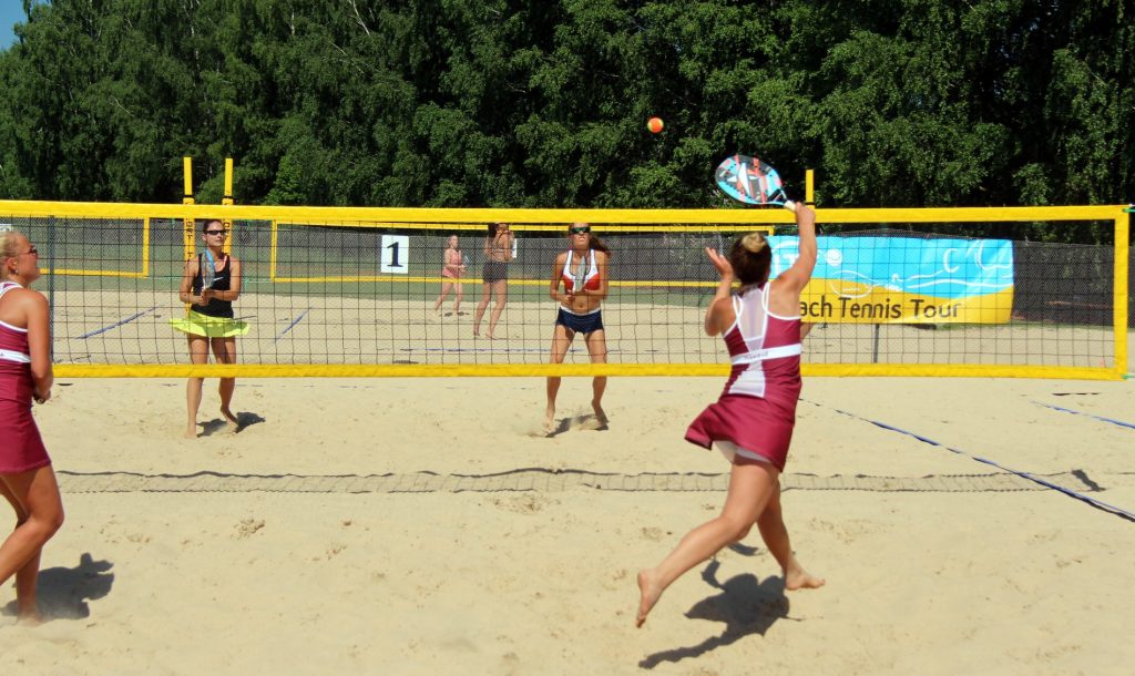 Mārupe Beach Tennis Cup