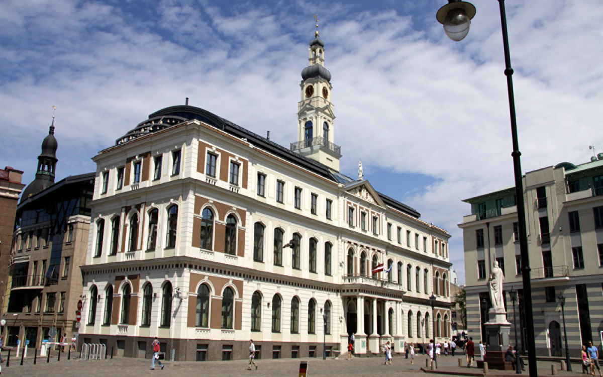 Rīgas Dome