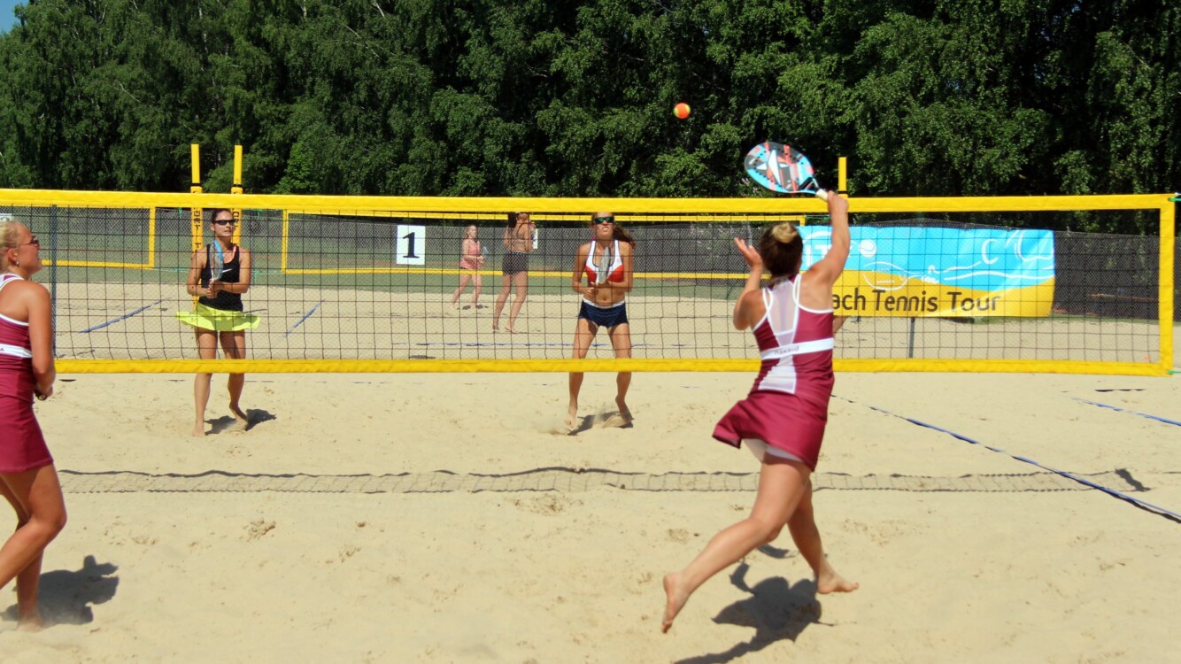 Mārupe Beach Tennis Cup