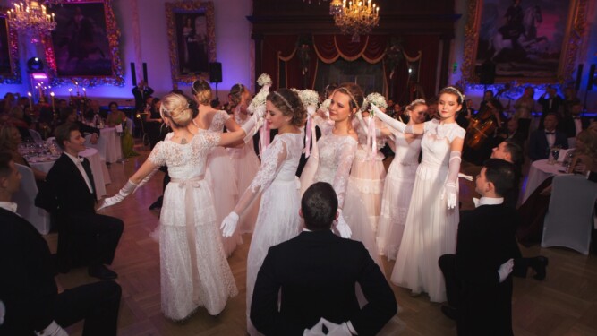 Rīgas Balle 2019