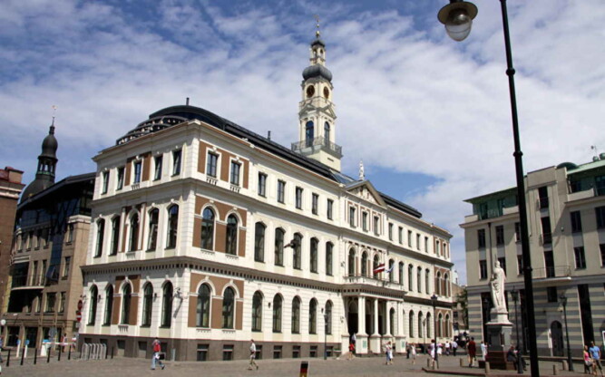 Rīgas Dome