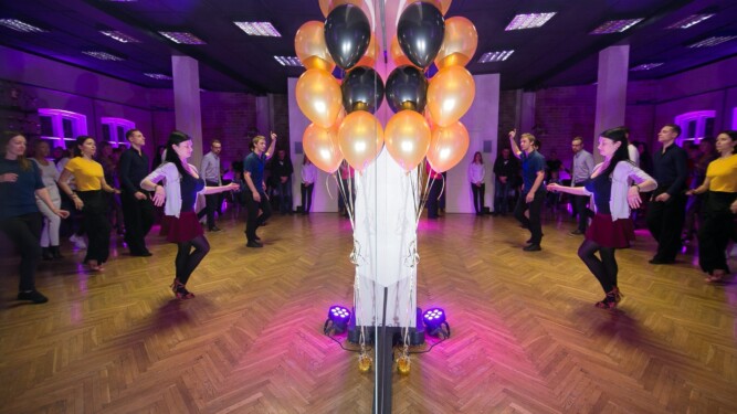 Studio Dance Magic atvērto durvju diena