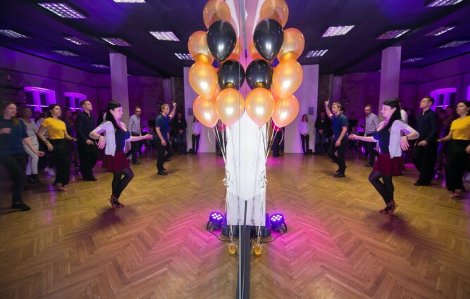 Studio Dance Magic atvērto durvju diena