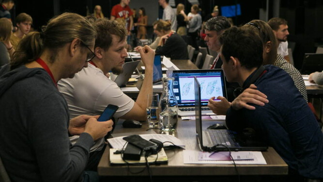 UrbanTech Moscow in Riga