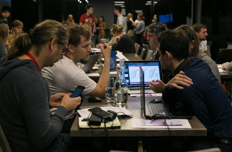UrbanTech Moscow in Riga
